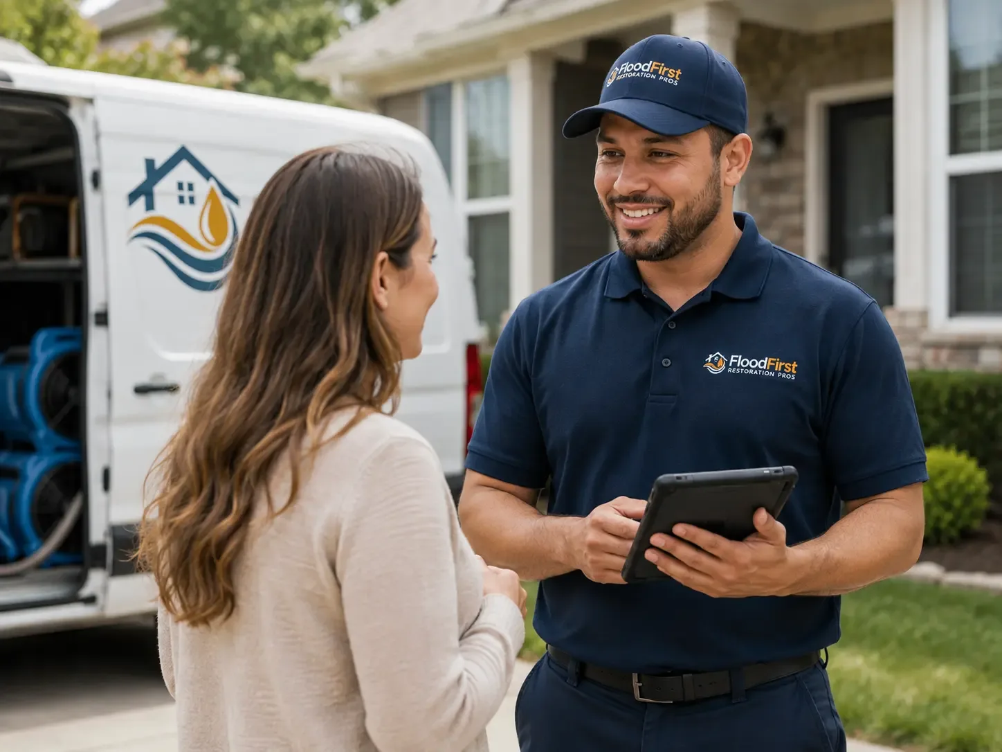 Flood Damage Restoration Ennis, TX FAQs